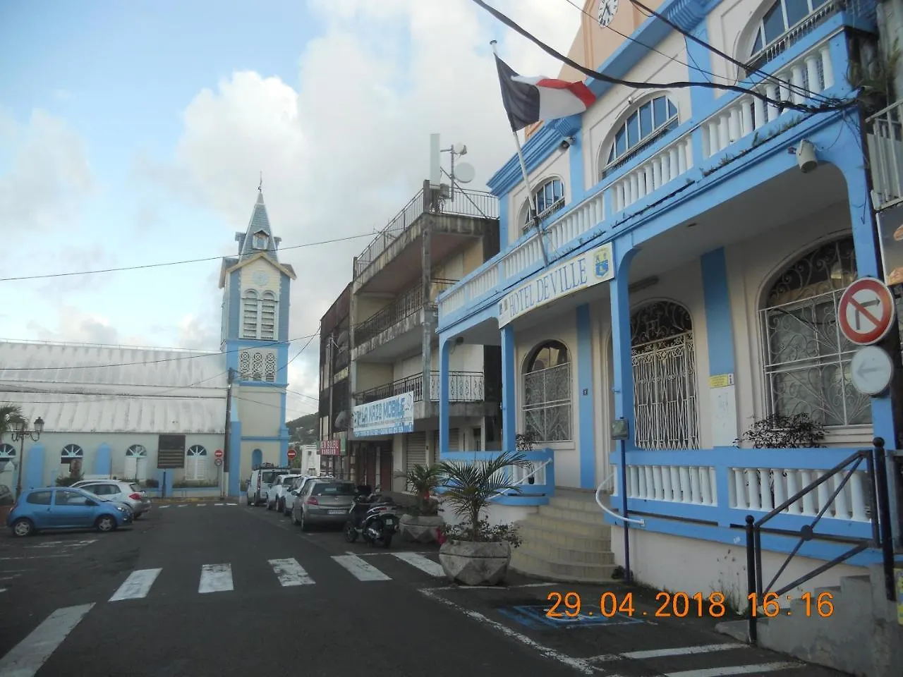 Casa Dom Villa Le Robert 0*,