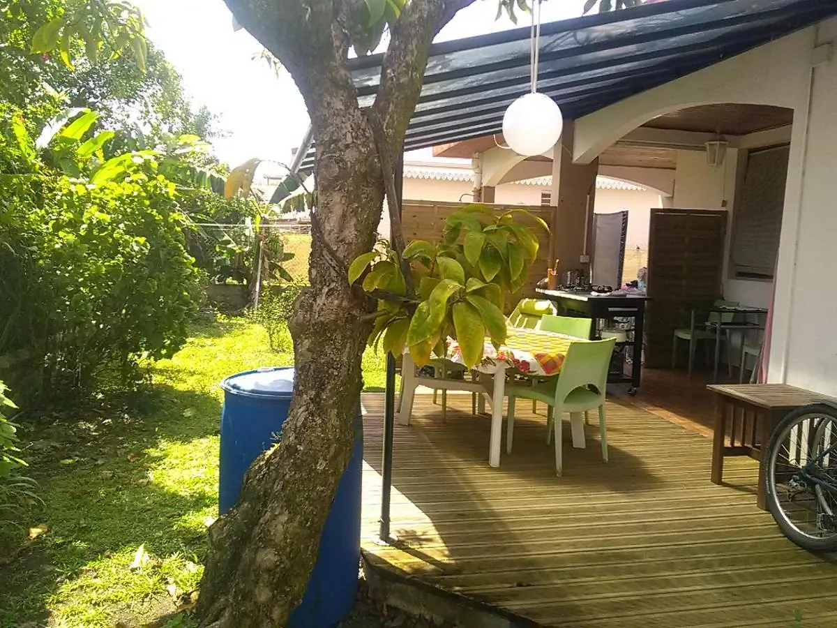 Holiday home Casa Dom Villa Le Robert